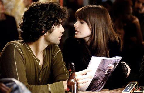 nate from devil wears prada|anne hathaway and adrian grenier.